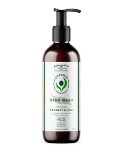 Coconut and Lime Hand Wash - Health 2000