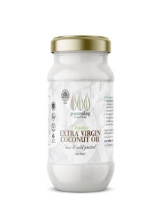 Organic Virgin Coconut Oil - Health 2000