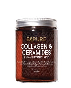Collagen & Ceramides + Hyaluronic Acid - Health 2000
