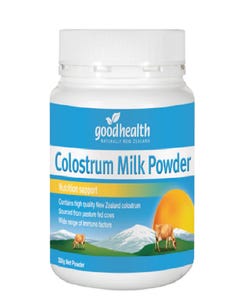 Colostrum Milk Powder - Health 2000