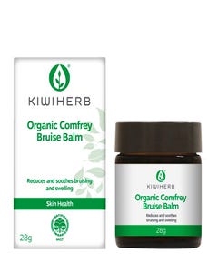 Organic Comfrey Bruise Balm - Health 2000