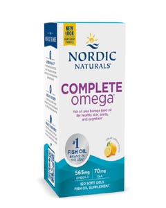 Complete Omega - Health 2000