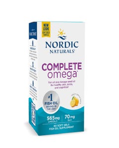 Complete Omega - Health 2000