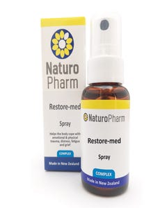 Restore-Med Oral Spray - Health 2000