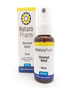 Sinumed Relief Oral Spray - Health 2000