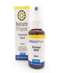 Stresmed Relief Oral Spray - Health 2000