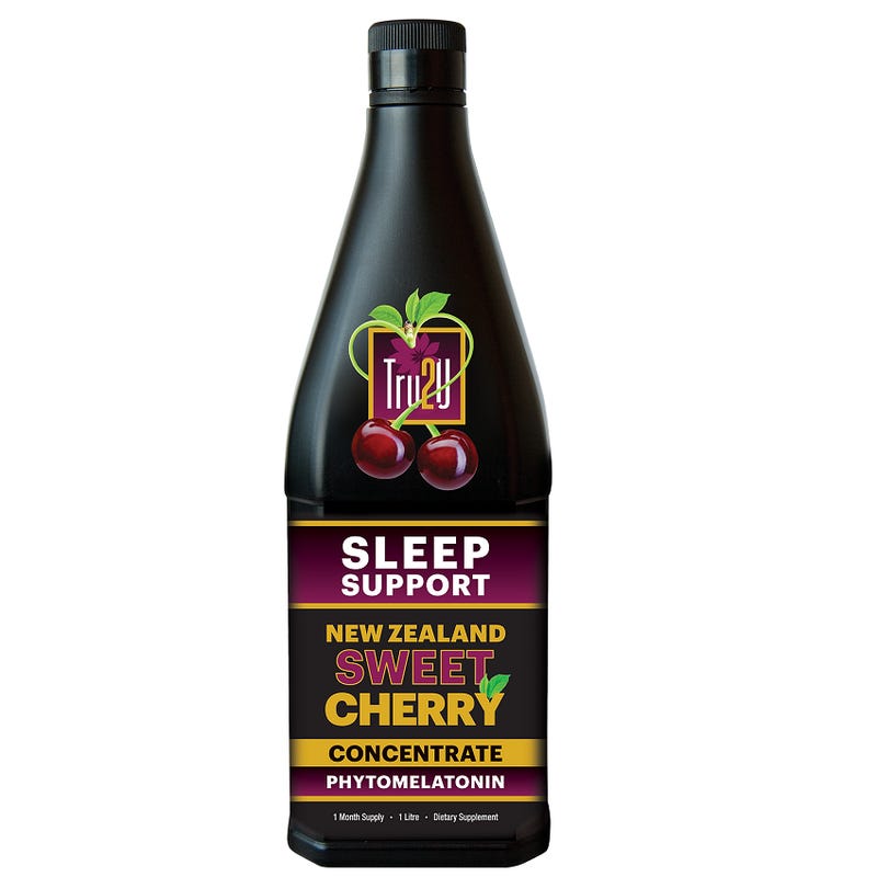 Tart cherry for sleep cheap