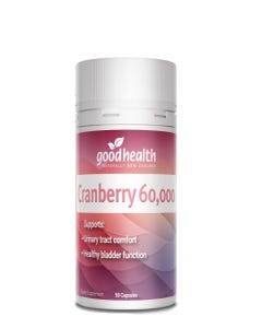Cranberry 60,000 - Health 2000