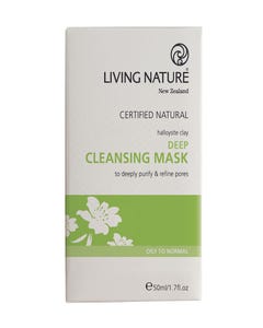 Deep Cleansing Mask - Health 2000