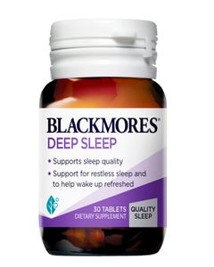 Deep Sleep - Health 2000