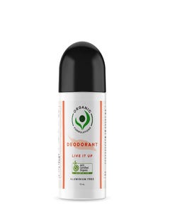 Live It Up Deodorant - Health 2000