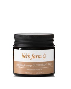 Ylang Ylang & Orange Deodorant Paste - Health 2000
