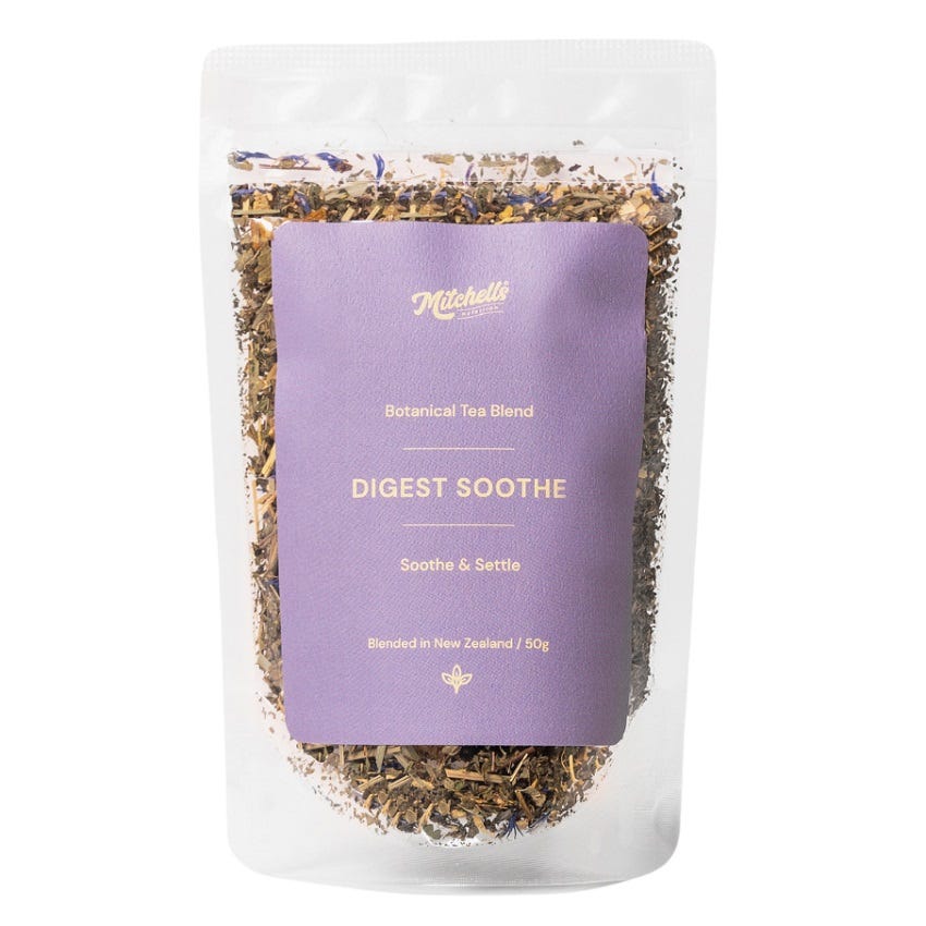 Digest-SOOTHE - Botanical Tea Blend 