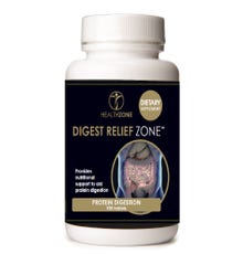 Digest Relief Zone - Health 2000