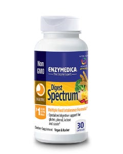 Digest Spectrum - Health 2000