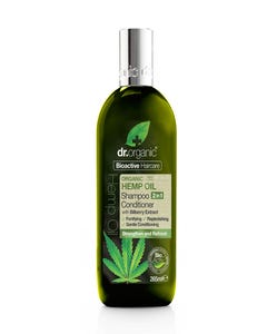Hemp Oil 2-in-1 Shampoo and Conditioner - Health 2000