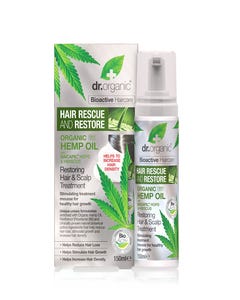 Hemp Oil Restoring Hair and Scalp Treatment - Health 2000