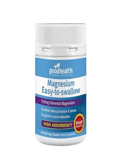 Magnesium Easy-to-Swallow - Health 2000