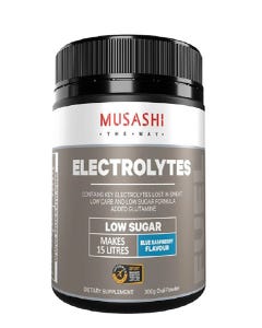 Electrolytes - Blue Raspberry - Health 2000