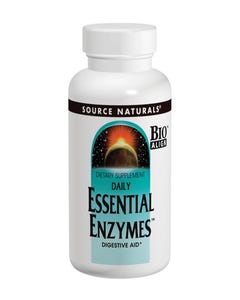 Essential Enzymes - Health 2000