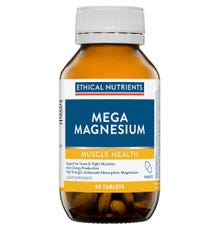 Mega Magnesium - Health 2000