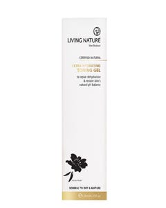 Extra Hydrating Toning Gel - Health 2000