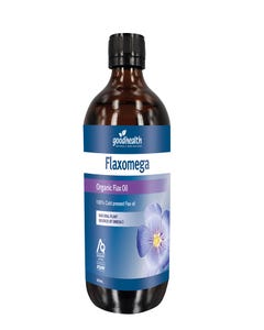 Flaxomega Oil - Health 2000