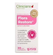 Flora Restore - Health 2000