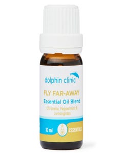 Fly Far-Away Essential Oil Blend - Health 2000