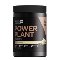 Power Plant Protein - French Vanilla - Health 2000