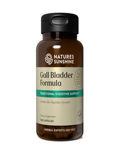 Gall Bladder Formula - Health 2000