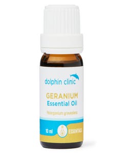 Geranium Essential Oil - Health 2000