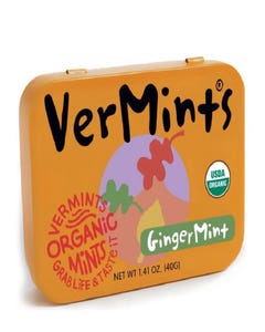 GingerMint - Health 2000