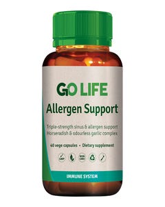 Allergen Support - Health 2000