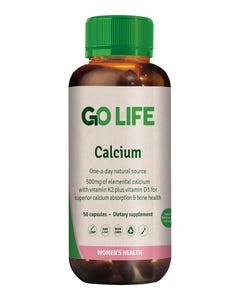 Calcium - Health 2000