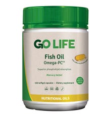 Fish Oil Omega-PC™ - Health 2000