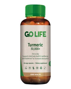 Turmeric 30,000+ - Health 2000