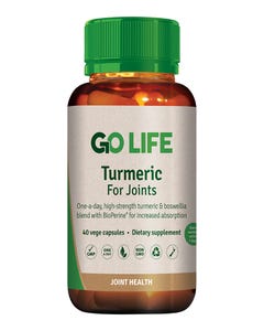 Turmeric for Joints - Health 2000