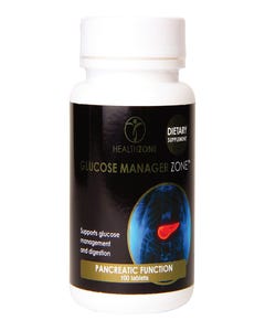 Glucose Manager Zone - Health 2000