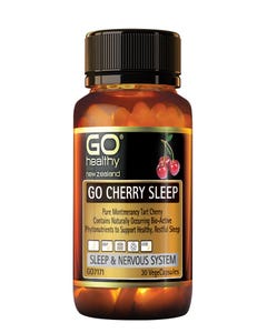 GO Cherry Sleep - Health 2000