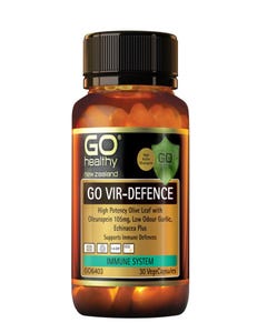 GO Vir-Defence - Health 2000