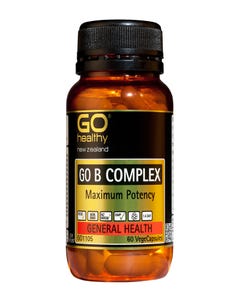 GO B Complex - Health 2000