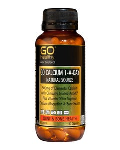 GO Calcium 1-A-Day - Health 2000