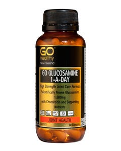 GO Glucosamine 1-A-Day - Health 2000
