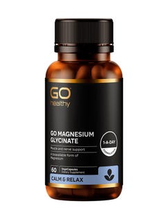 GO Magnesium Glycinate - Health 2000