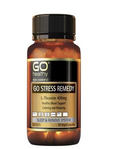 GO Stress Remedy - Health 2000