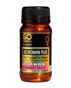 GO Woman Plus - Health 2000
