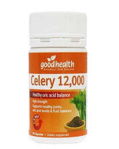 Celery 12,000 - Health 2000