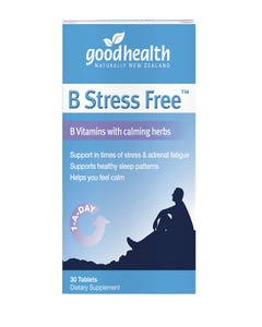 B Stress Free - Health 2000
