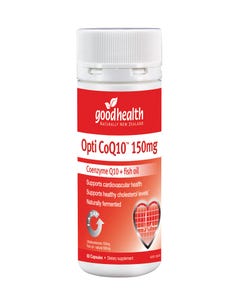 Opti CoQ10 150mg - Health 2000